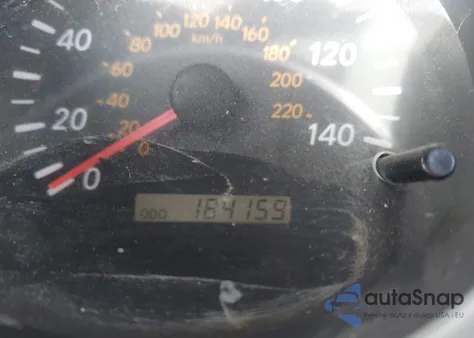 2004 Toyota Highlander V6 из США, поврежденный, VIN JTEDP21A540037899